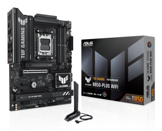 TUF GAMING B850-PLUS WIFI